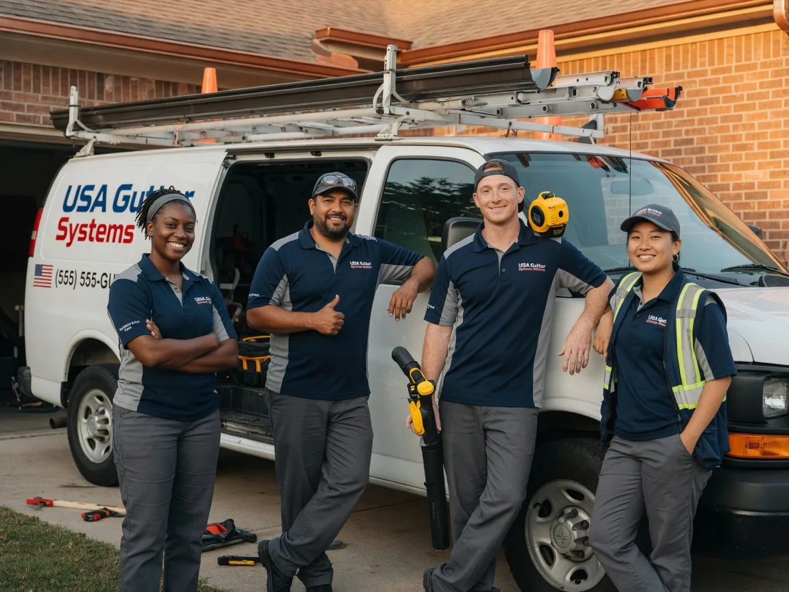 Gutter Installation company in Ashton, IL