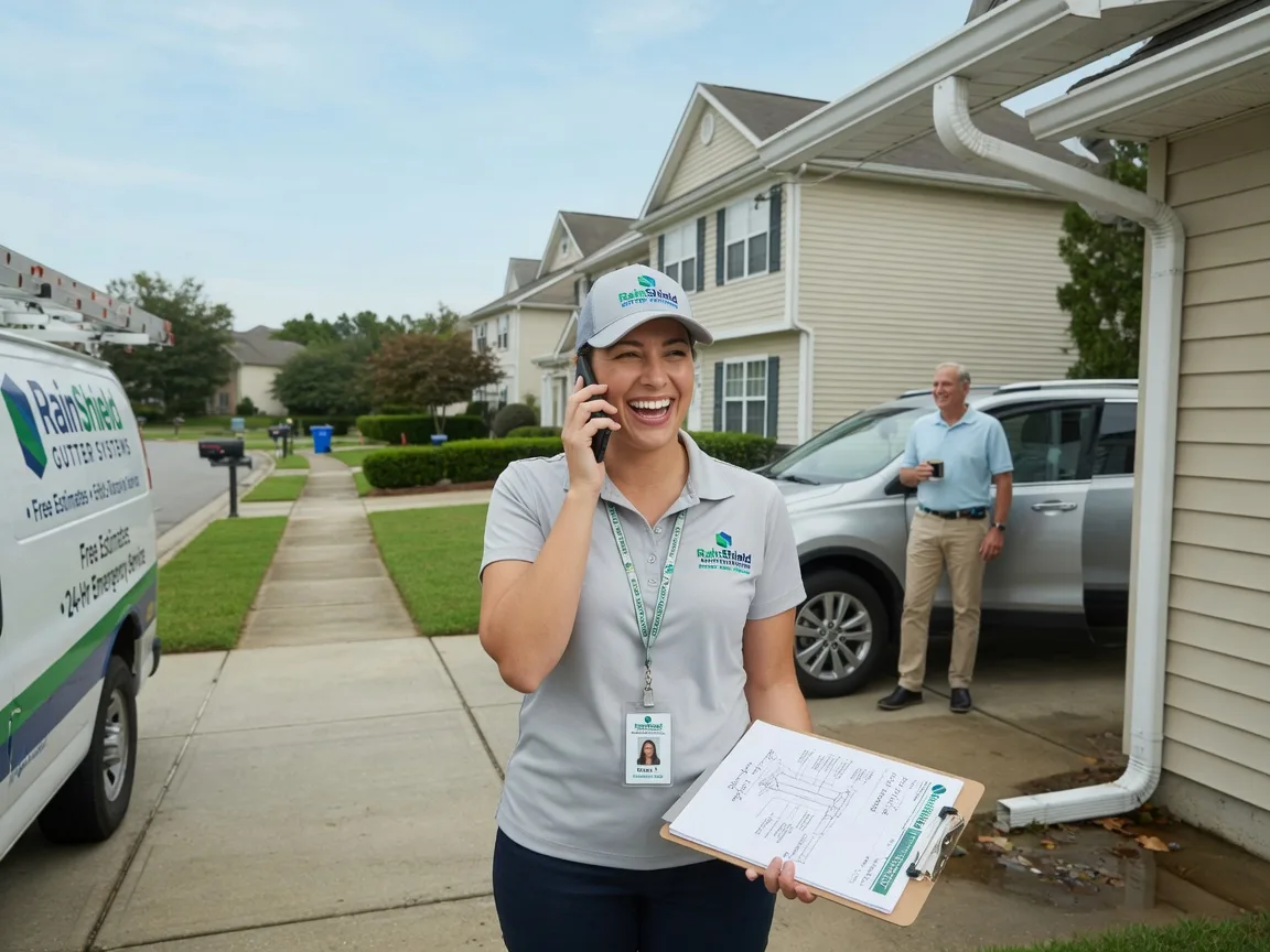 Gutter Installation Ashton, IL FAQs